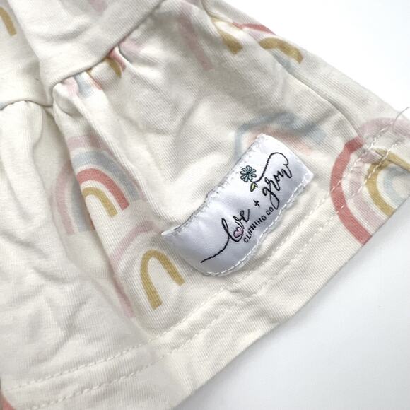 Love + Grow Rainbow After The Rain Tunic Top - Picture 2 of 9